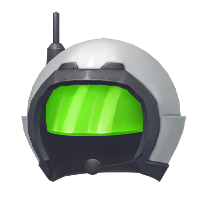 Cadet Space Helmet